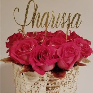 Meet your Posher, Lharissa